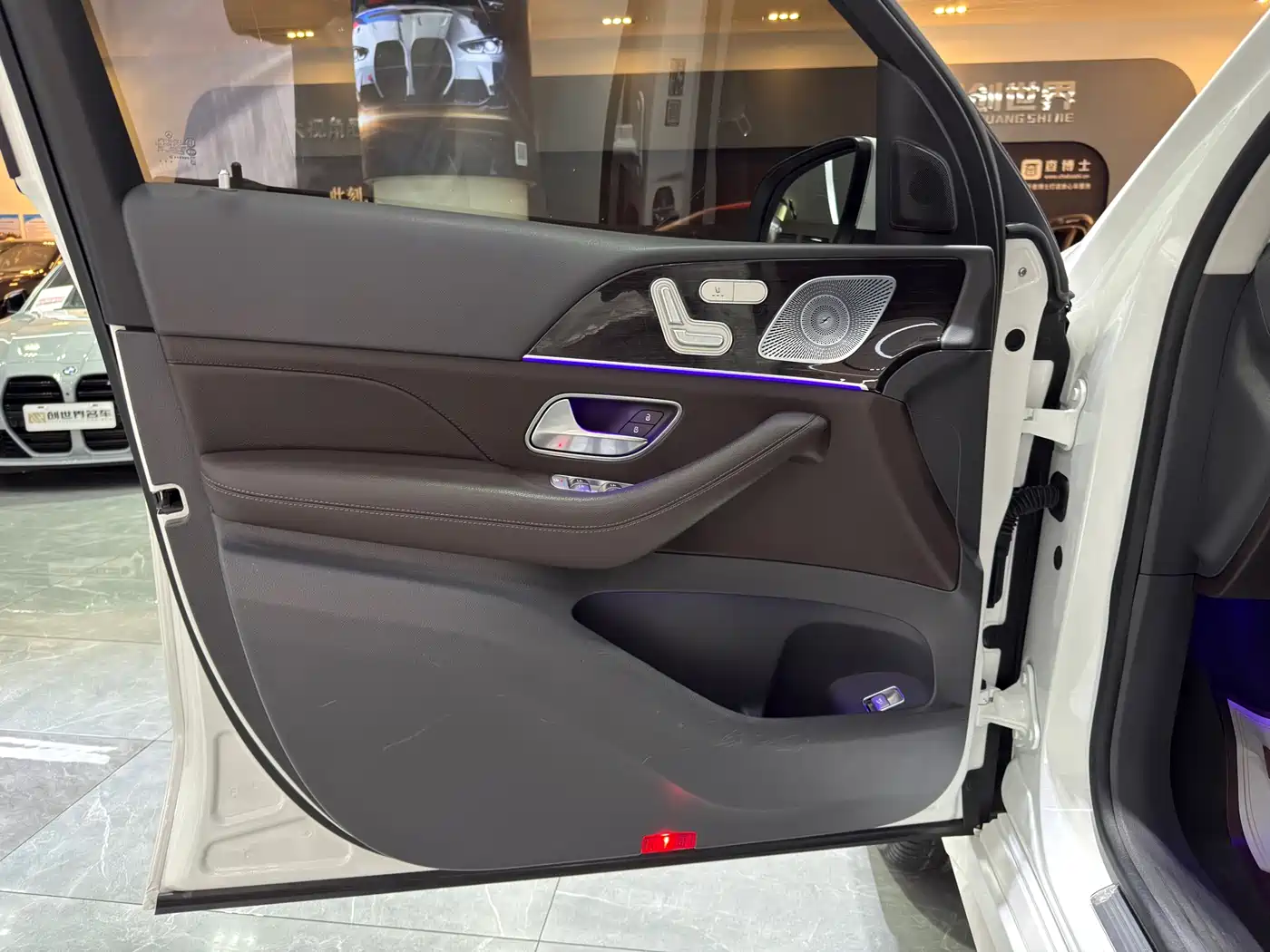 Mercedes-Benz GLE 2020 Facelift GLE 350 4MATIC Fashion фото 7