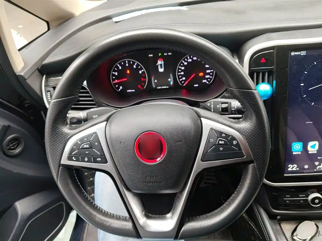 BYD Song MAX 2018 1.5T Auto Smart Connected Elite 6-Seater фото 7