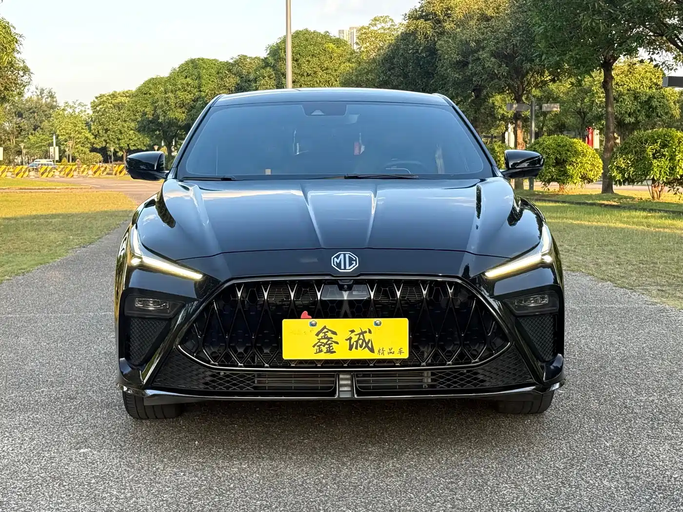 MG MG5 Scorpio 2022 2022 1.5T Trophy Sports Flagship