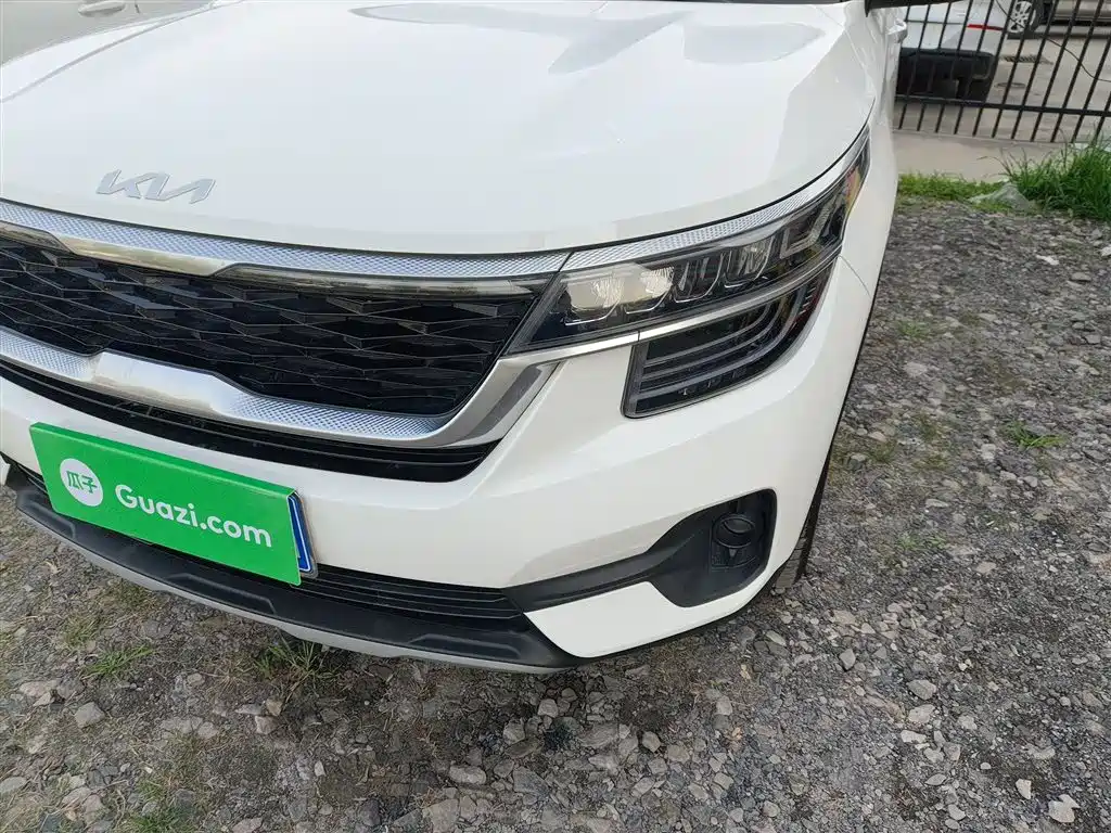 Kia KX3 Smart Run 2021 1.5L CVT Fashion Edition фото 18