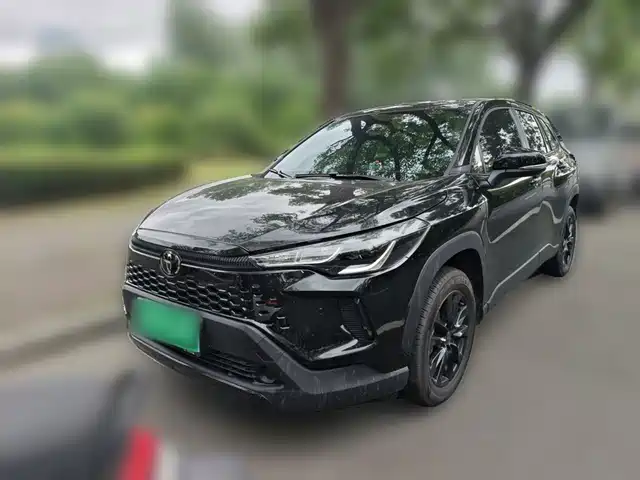  Toyota Corolla Cross 2026 2.0L Elite Edition