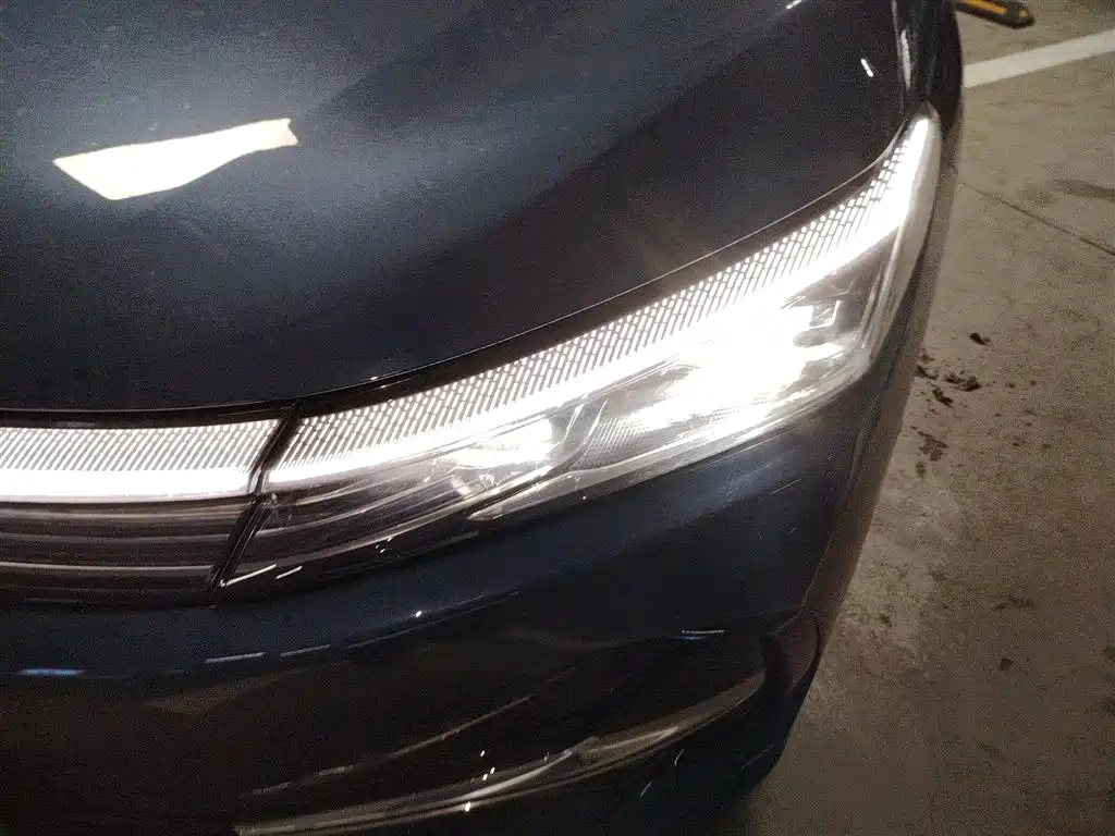 Geely Galaxy Galaxy A7 2025 EM-i фото 24