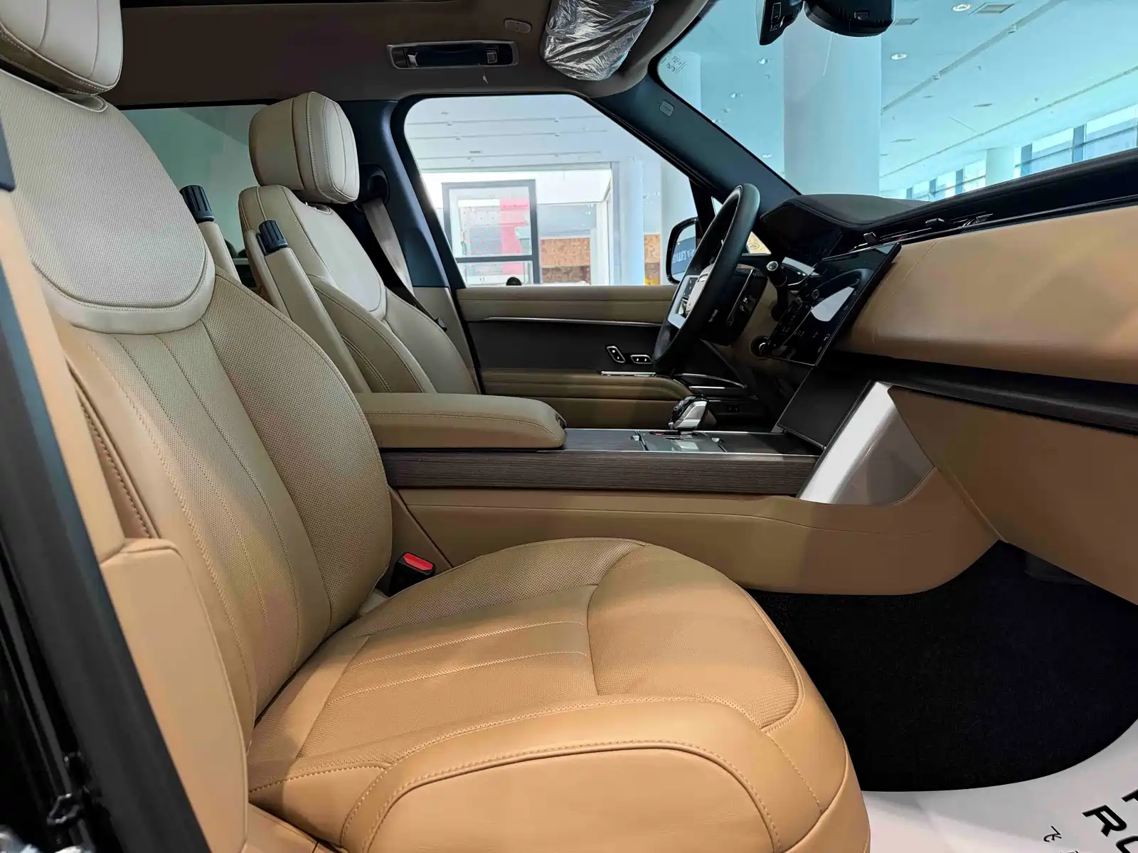 Фото 21 - Land Rover Range Rover