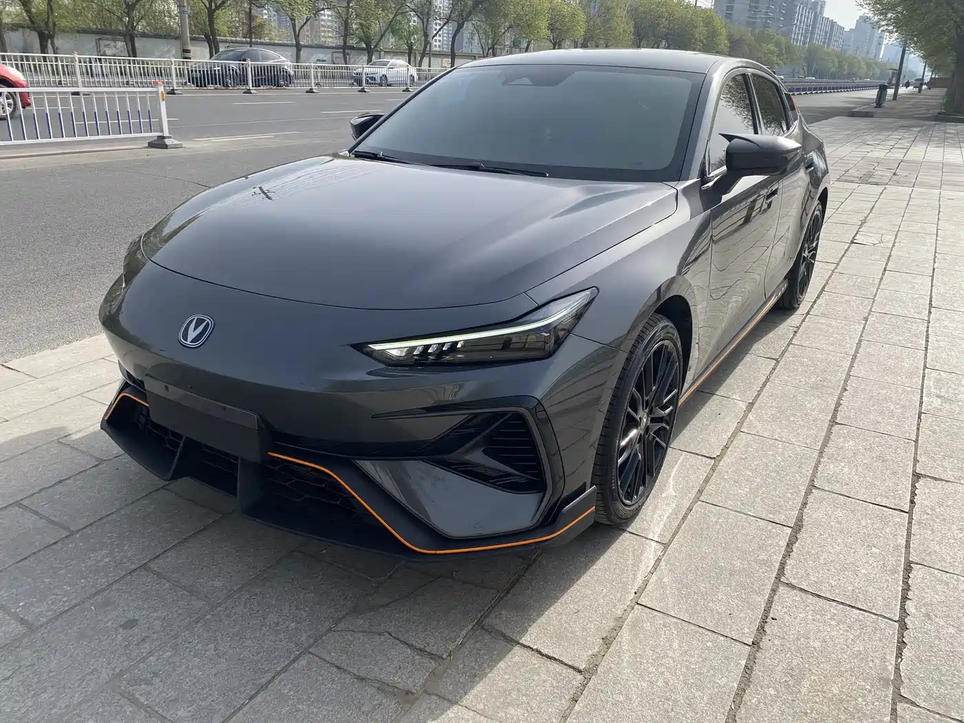 Changan UNI-V 2025 2025 2.0T Sport Version