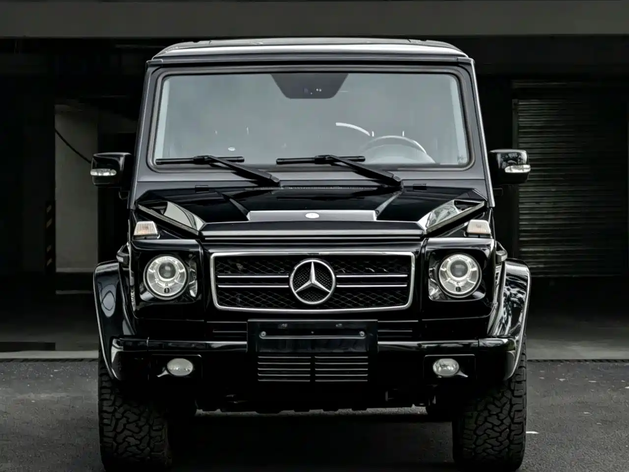 Mercedes-Benz G-Class AMG 2009 AMG G 55 фото 2