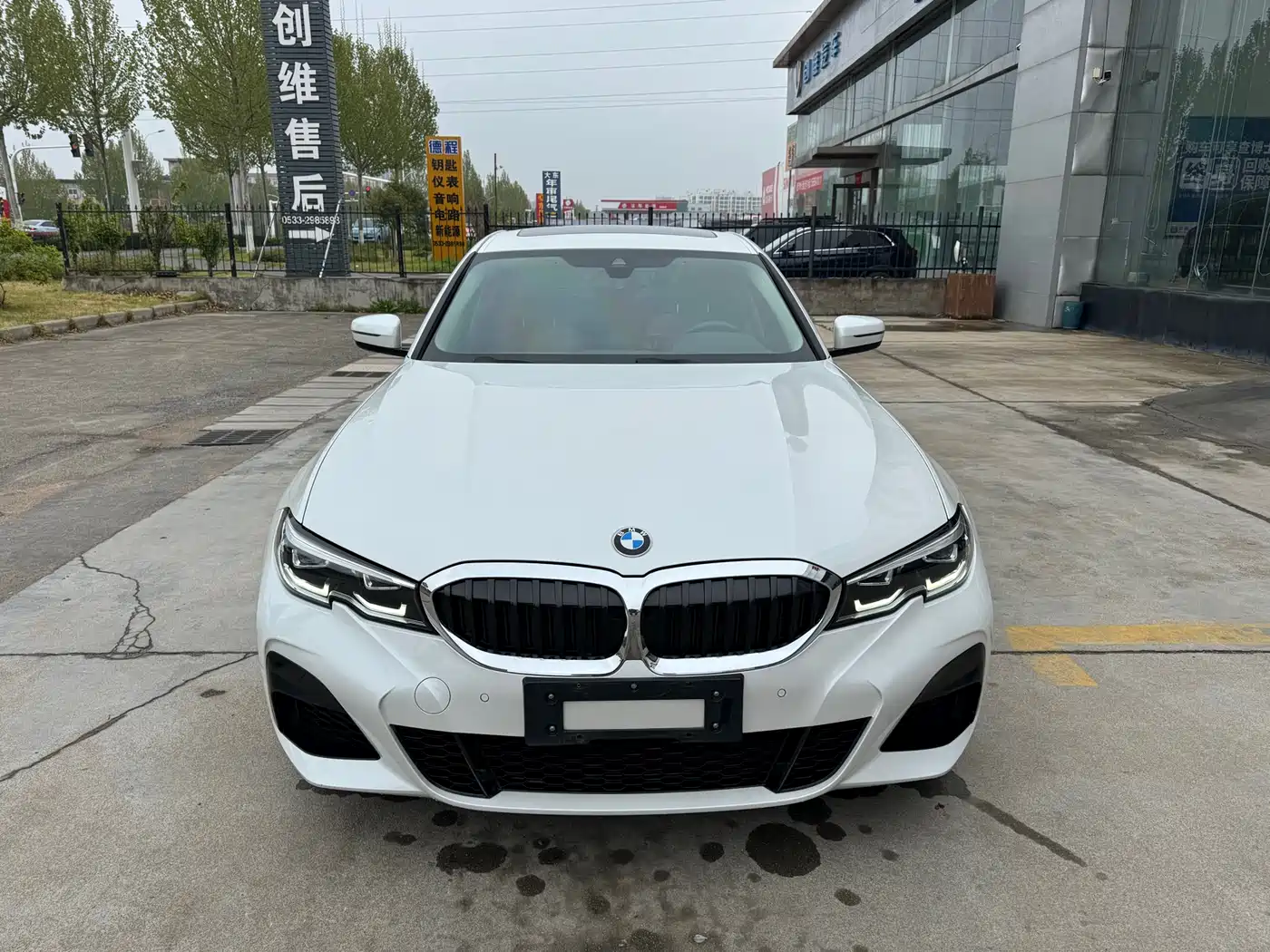 BMW 3 Series 2020 Facelift 325Li M Sport Package фото 2