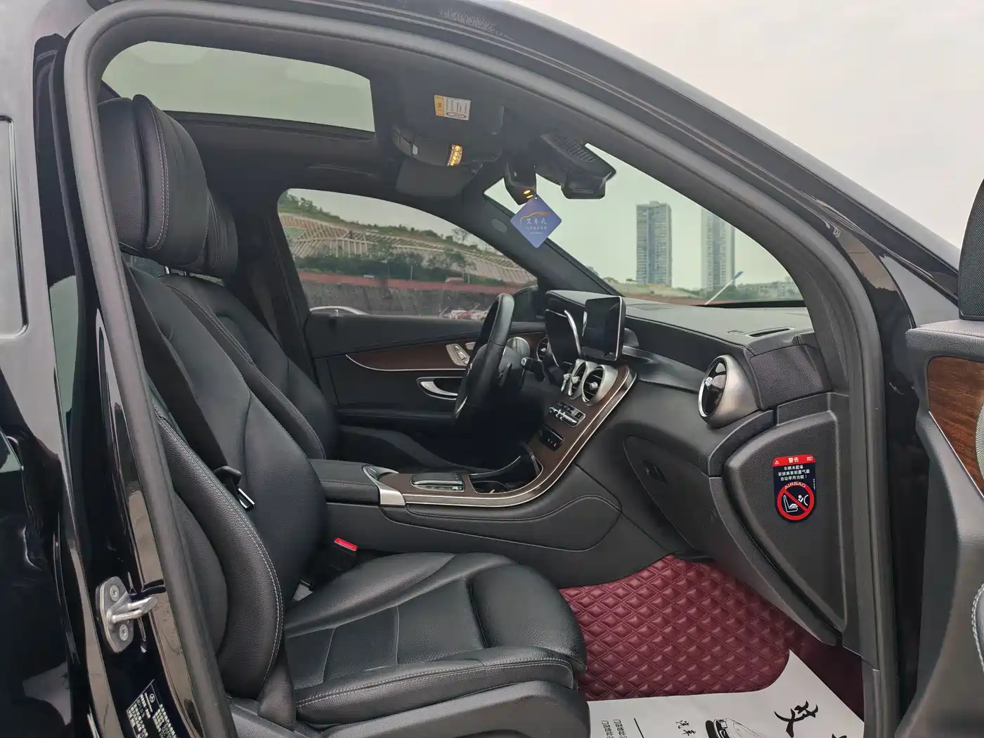 Mercedes-Benz GLC 2020 Facelift GLC 300 L 4MATIC Dynamic фото 10