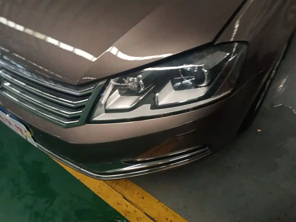 Volkswagen Magotan 2015 1.8TSI Luxury фото 24