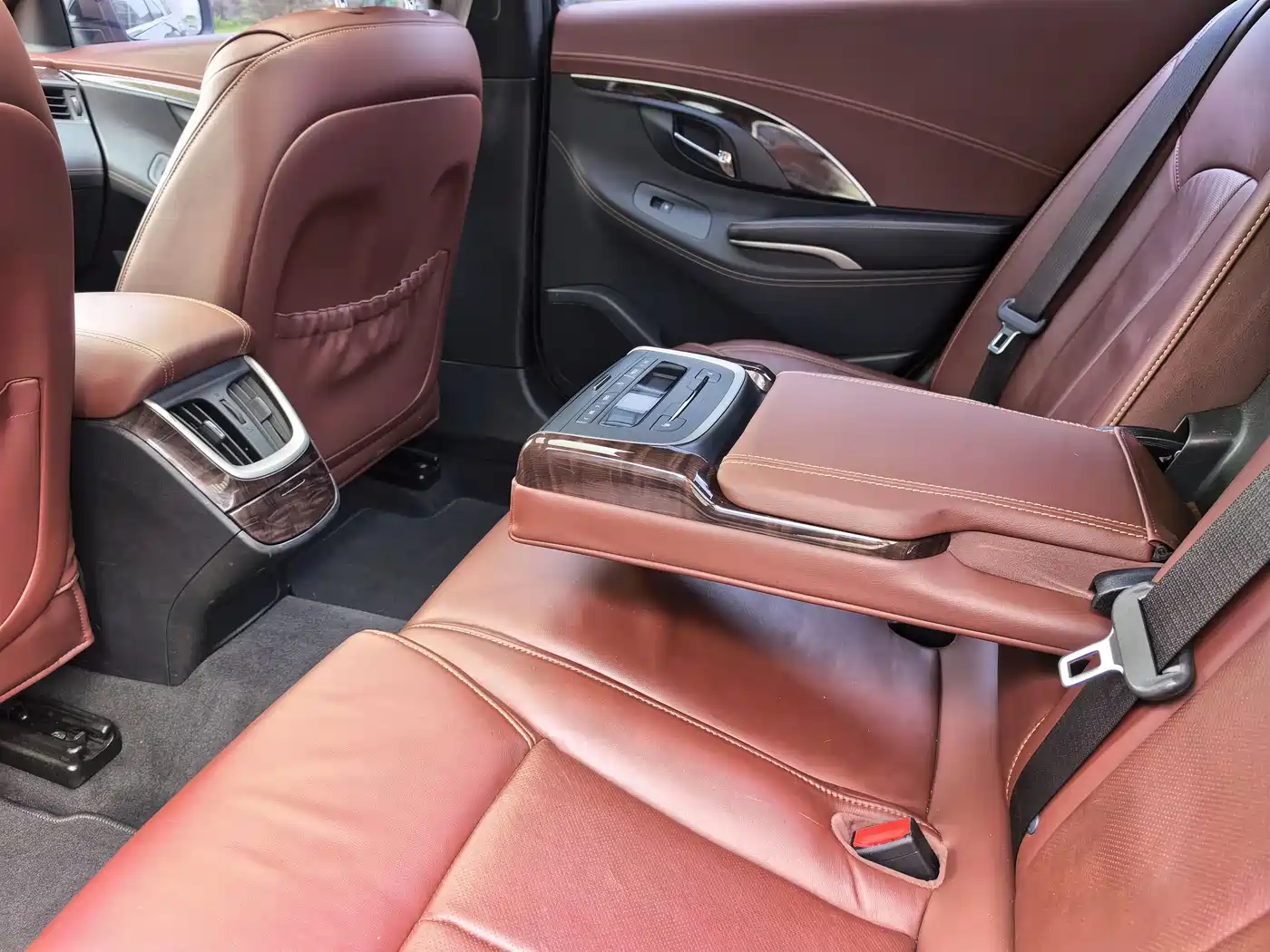 Buick LaCrosse 2013 2.4L SIDI Elite Comfort фото 9