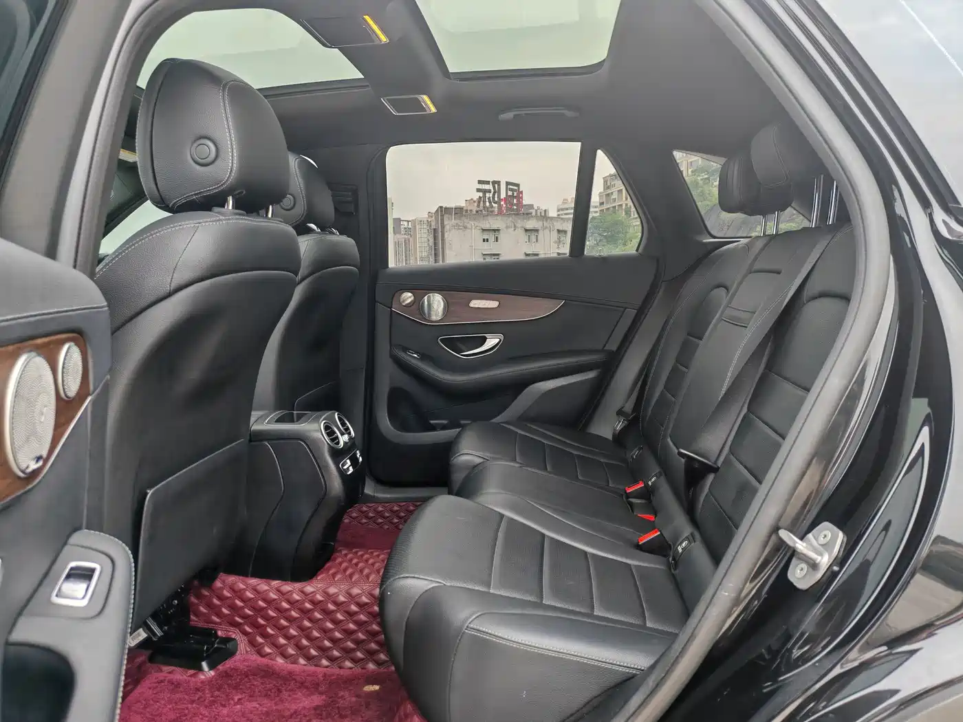 Mercedes-Benz GLC 2020 Facelift GLC 300 L 4MATIC Dynamic фото 11