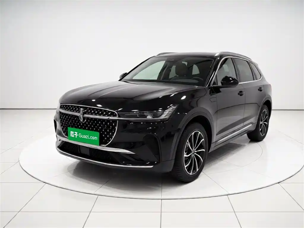 Lincoln Nautilus 2025 2023 2.0T AWD Premium Edition