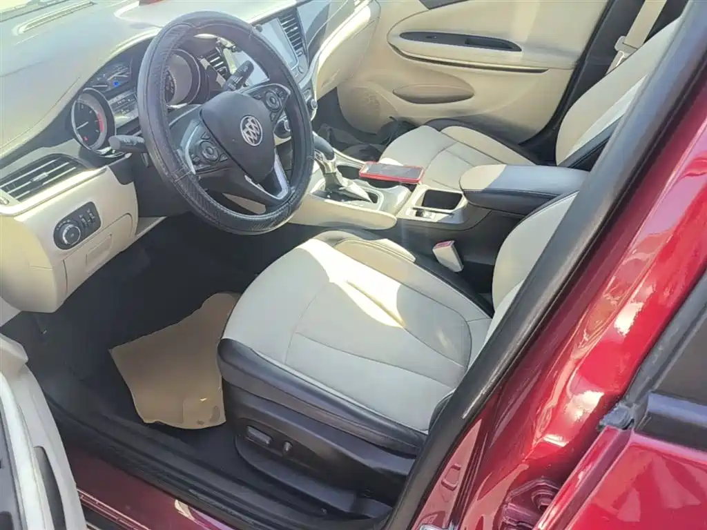 Buick Verano 2015 Sedan 15S Automatic Leading фото 15