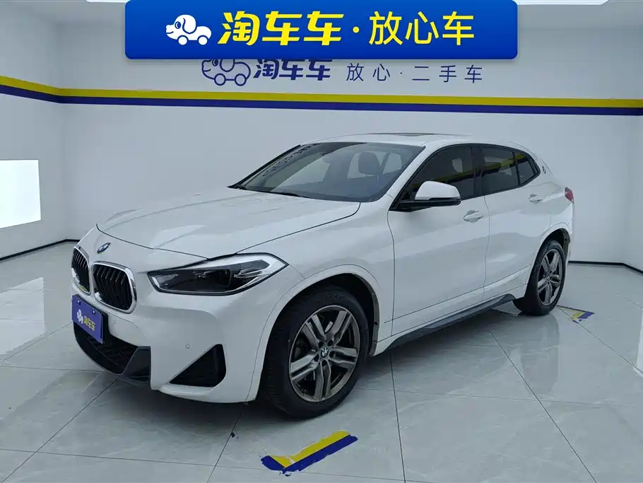 BMW X2 2021 sDrive25i M Sport Package