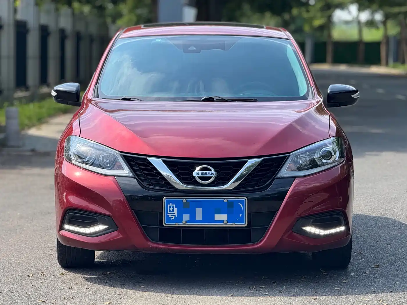 Nissan Tiida, миниатюра 2