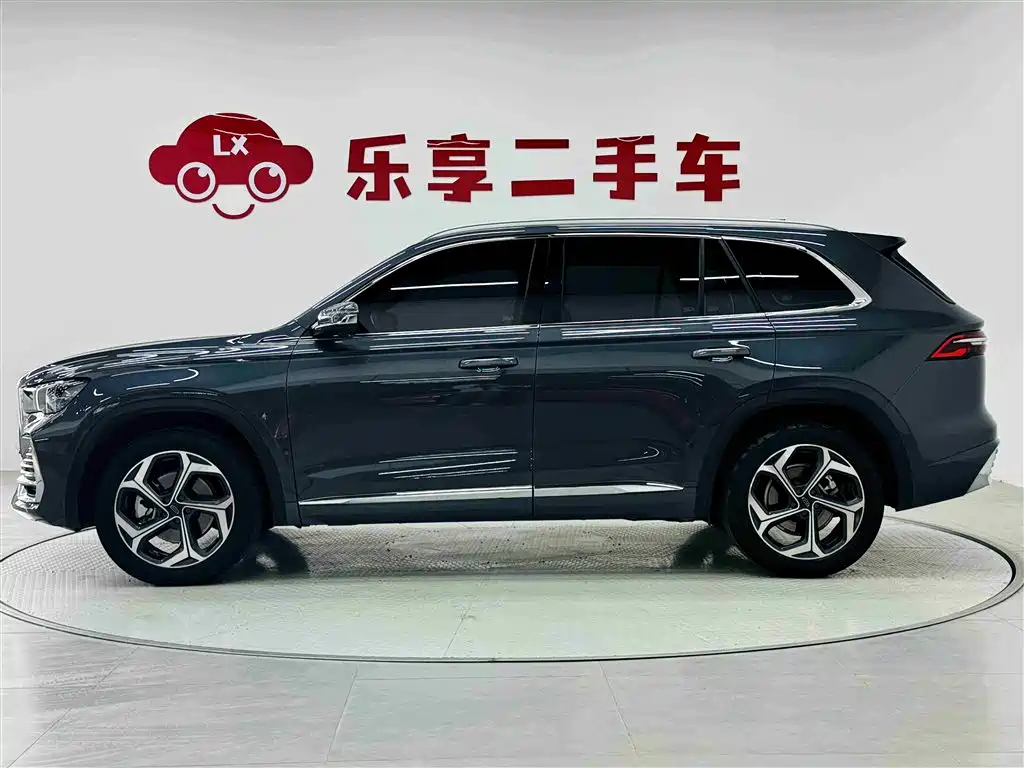 Geely Monjaro 2023 2021 2.0TD DCT EVO FWD Premium