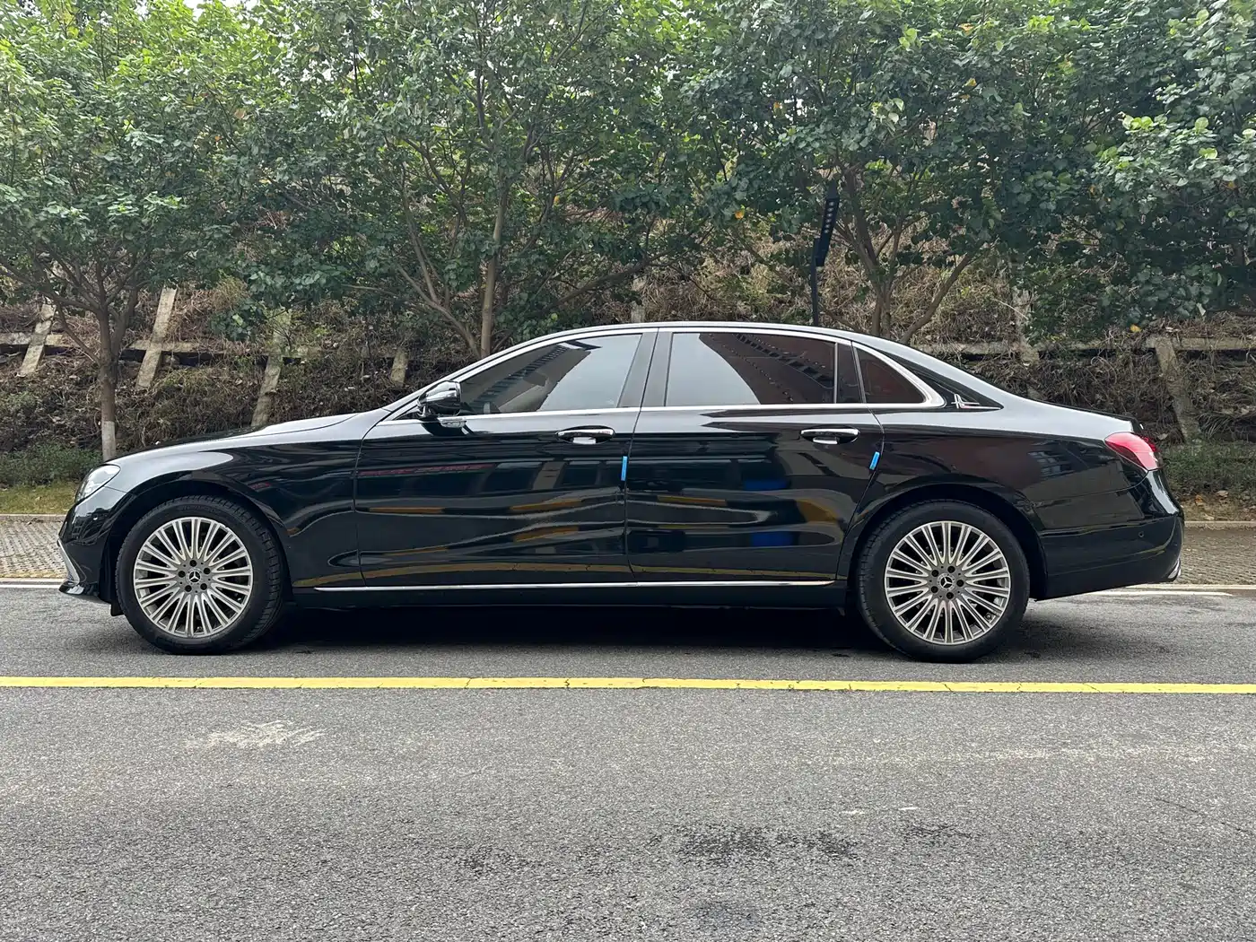 Mercedes-Benz E-Class 2023 Facelift E 300 L Fashion фото 7