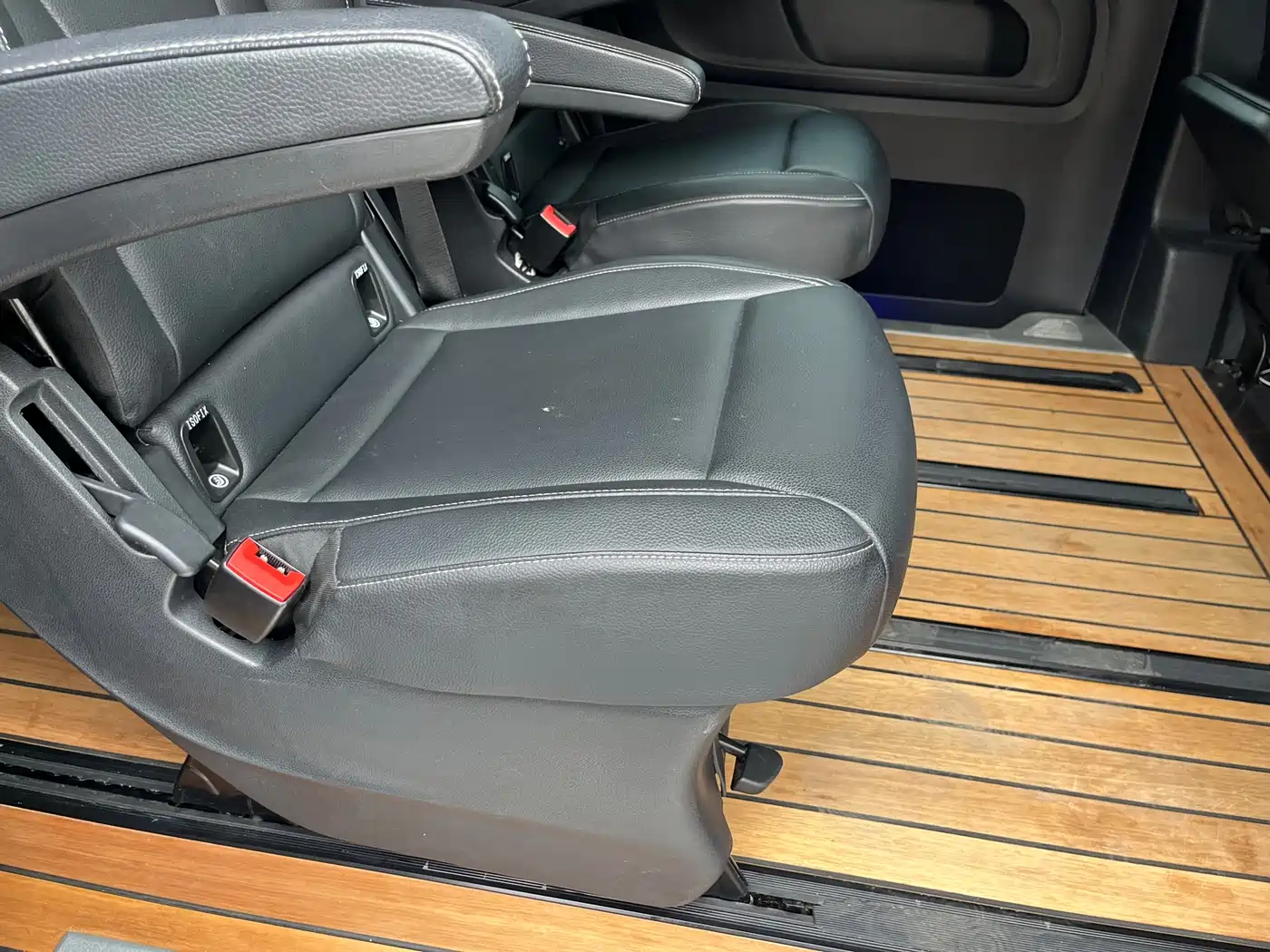 Mercedes-Benz Vito 2018 2.0T Business China V фото 23