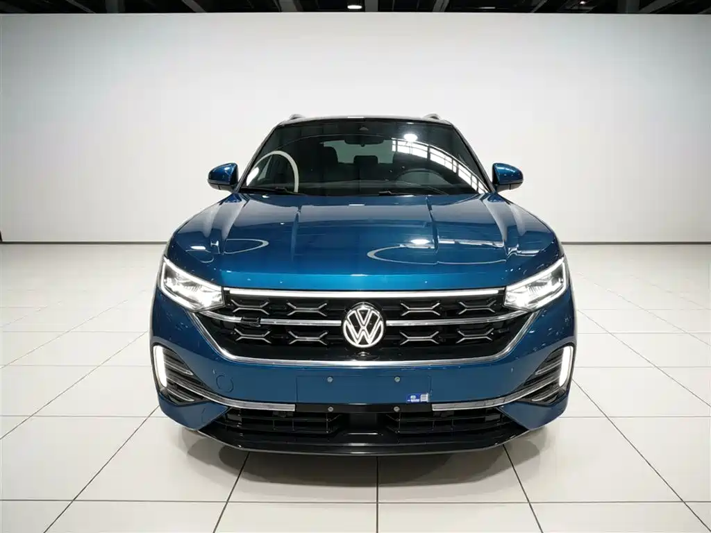 Volkswagen Tayron 2023 380TSI 4WD R-Line Pro Smart Edition фото 3
