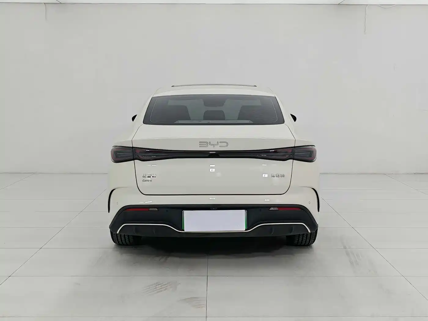 BYD Seal 06 New Energy 2024 DM-i 120KM Flagship фото 3