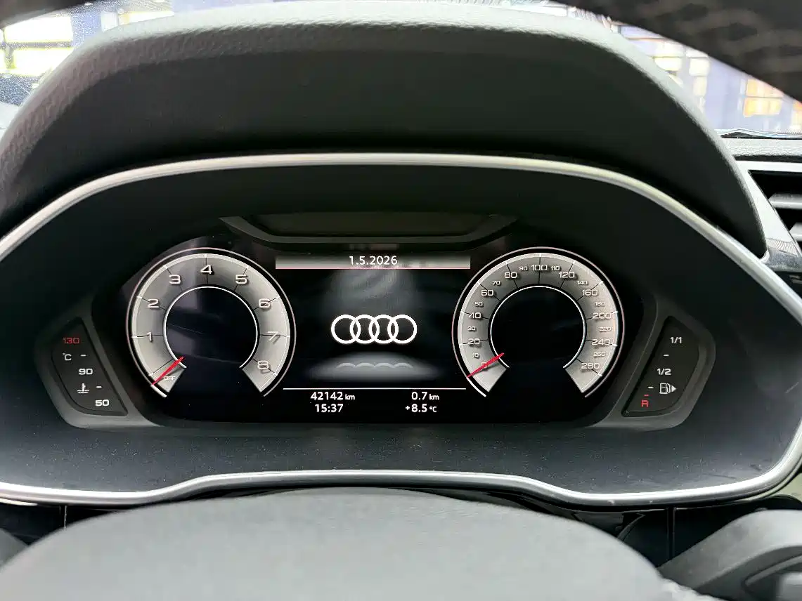 Audi Q3 2022 35 TFSI Fashion Dynamic фото 11