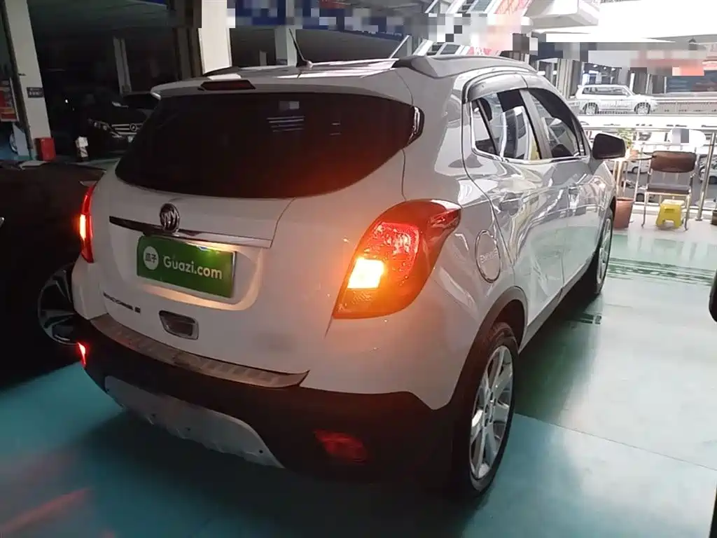 Buick Encore 2014 1.4T Automatic 2WD Urban Elite фото 7