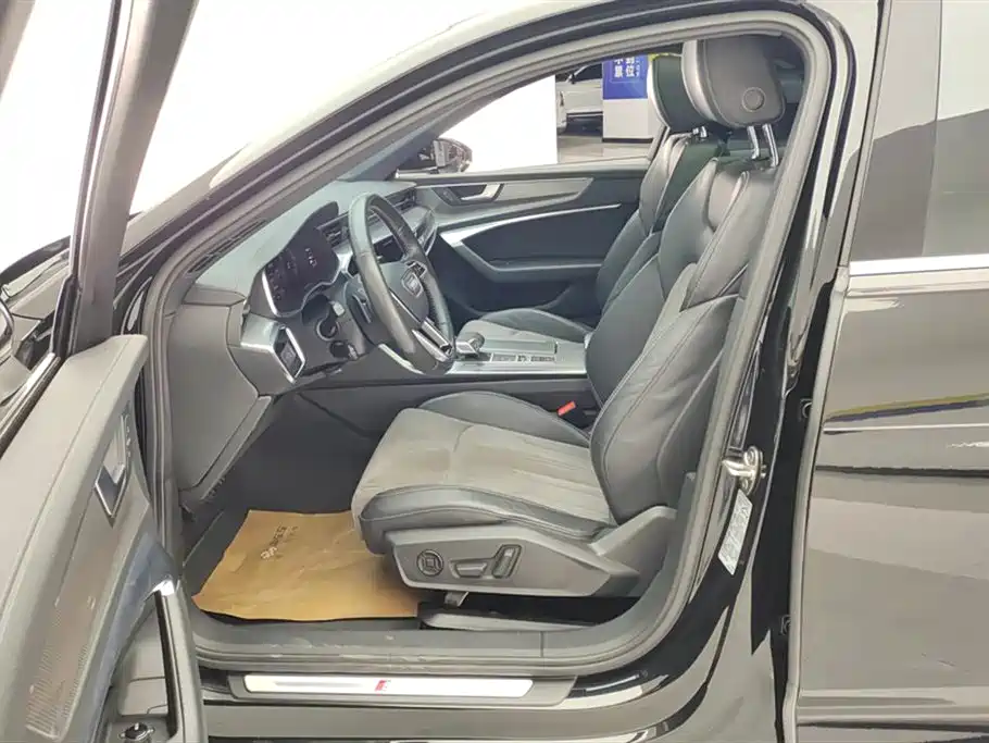 Audi A6L 2020 45 TFSI Premium Dynamic фото 9