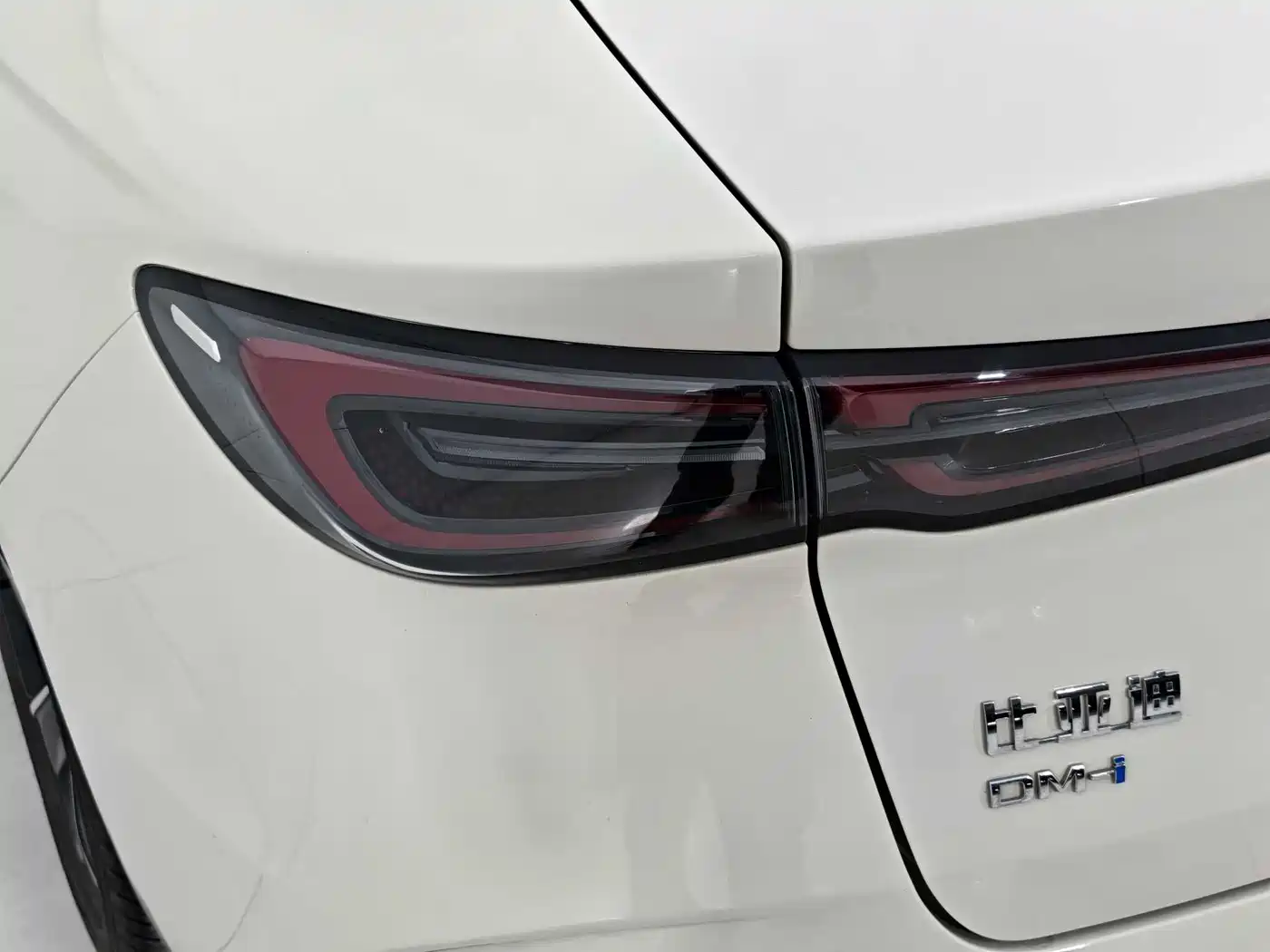 BYD Seal 06 New Energy 2024 DM-i 120KM Flagship фото 18