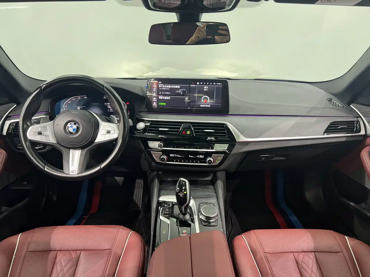 BMW 5 Series, миниатюра 11