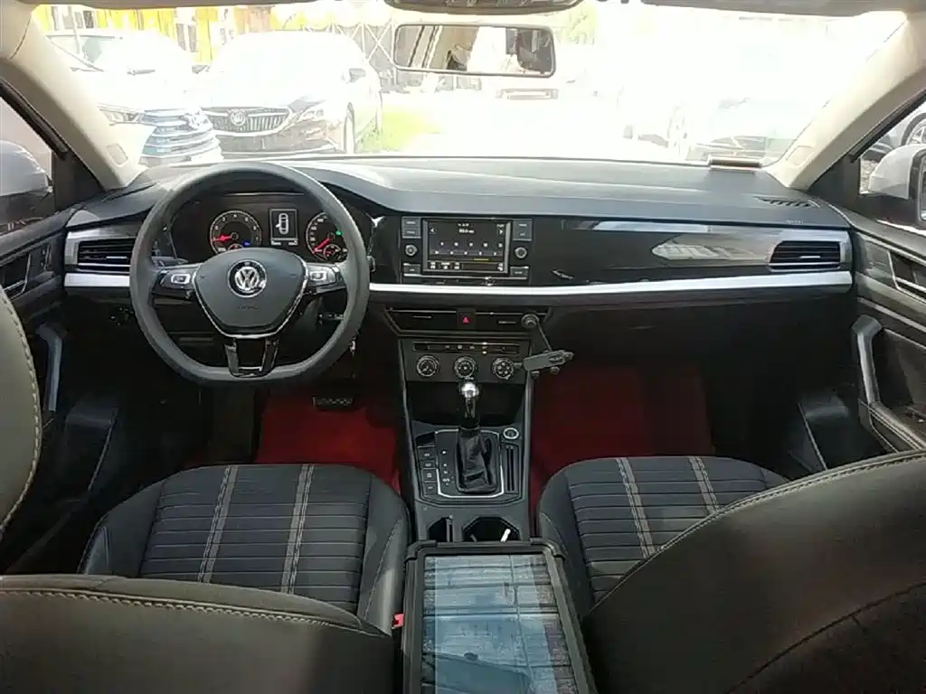 Volkswagen Lavida 2019 280TSI DSG Comfort Edition China VI фото 10