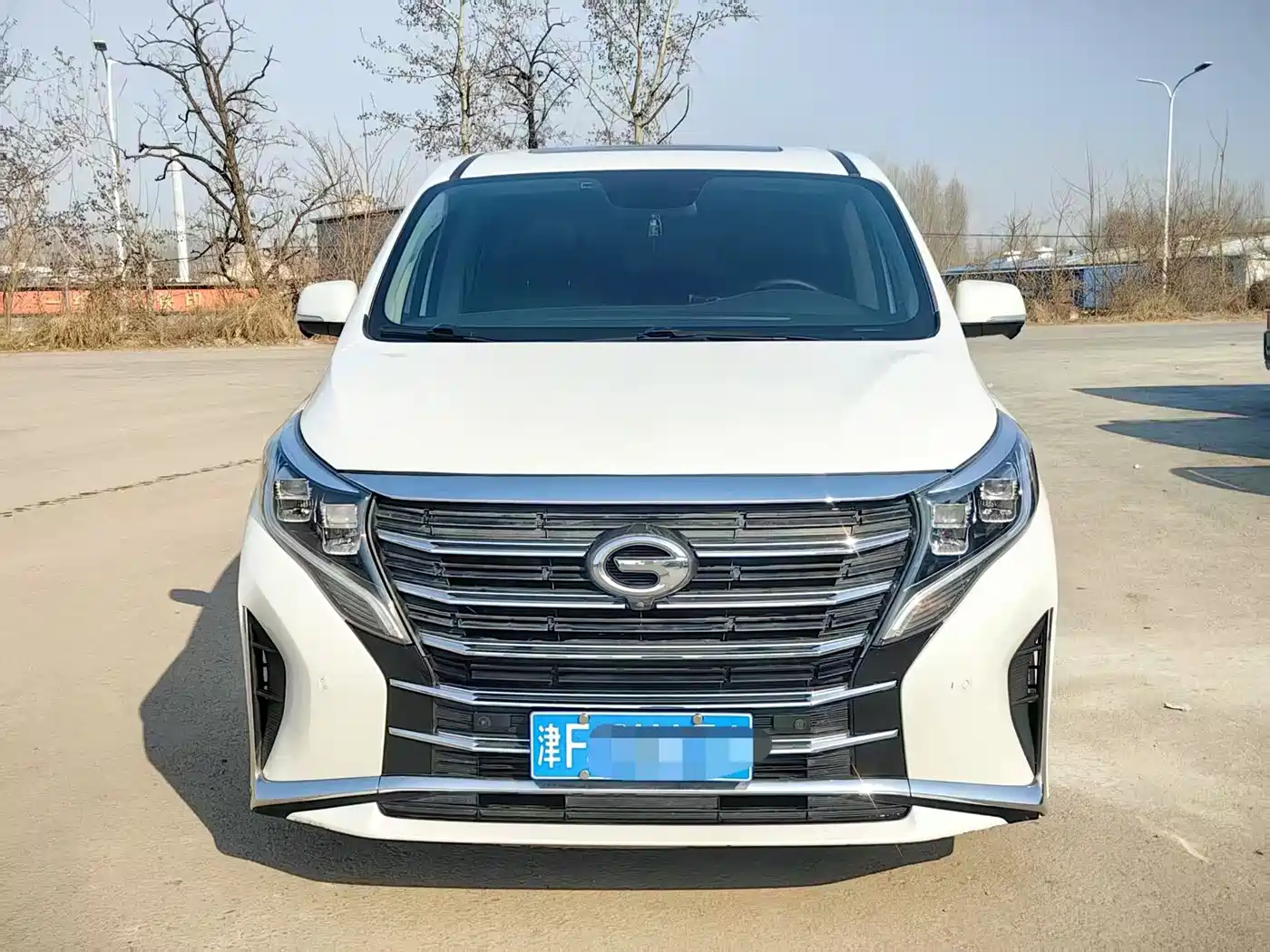 GAC TRUMPCHI M8