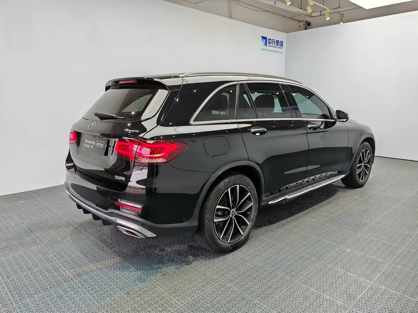 Mercedes-Benz GLC 2021 GLC 260 L 4MATIC Luxury фото 6