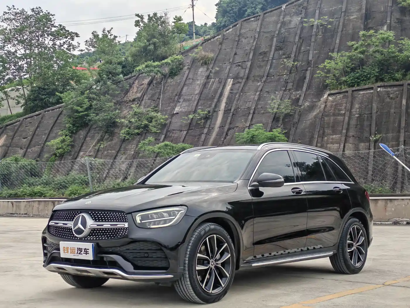 Mercedes-Benz GLC 2020 Facelift GLC 300 L 4MATIC Dynamic