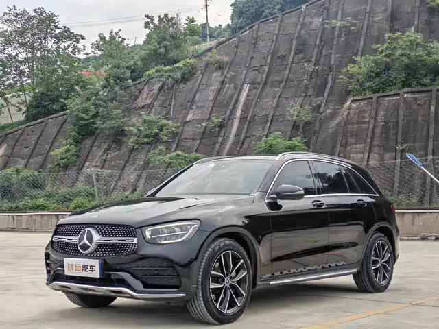 Mercedes-Benz GLC 2020 Facelift GLC 300 L 4MATIC Dynamic