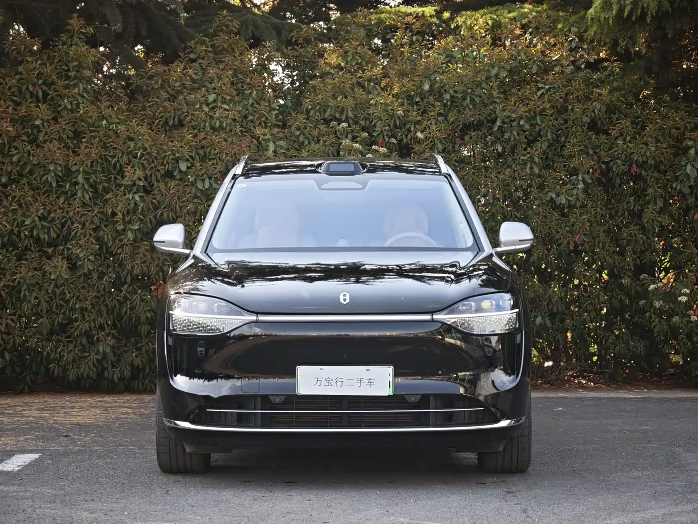 AITO Wenjie AITO M9 2025 Extended Range Ultra 52kWh 6-Seater фото 2