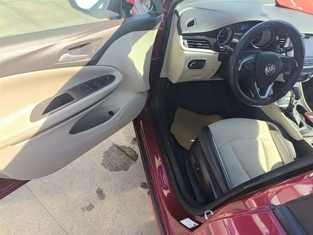 Buick Verano 2015 Sedan 15S Automatic Leading фото 16