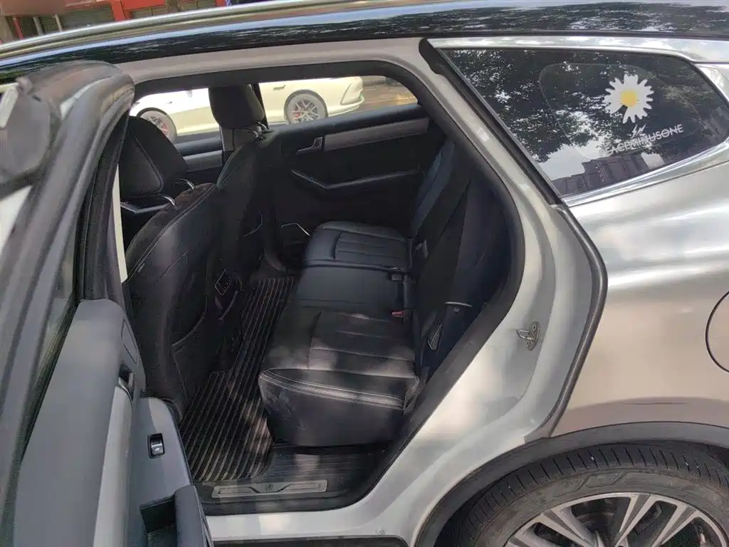 BYD Tang 2018 2.0T Automatic Smart Connection Noble Edition 7-Seater China V фото 18