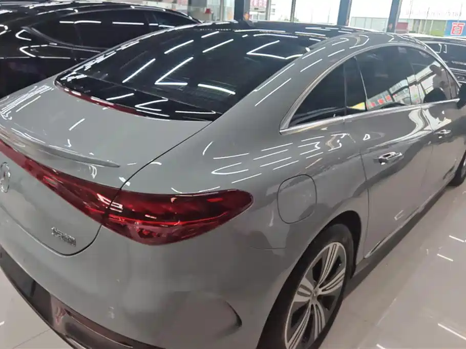 Mercedes-Benz EQE 2022 350 Luxury Edition фото 3