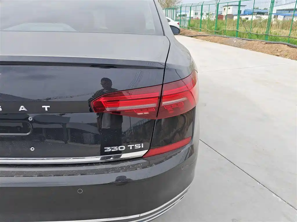 Volkswagen Passat 2019 330TSI Luxury Edition China VI фото 8