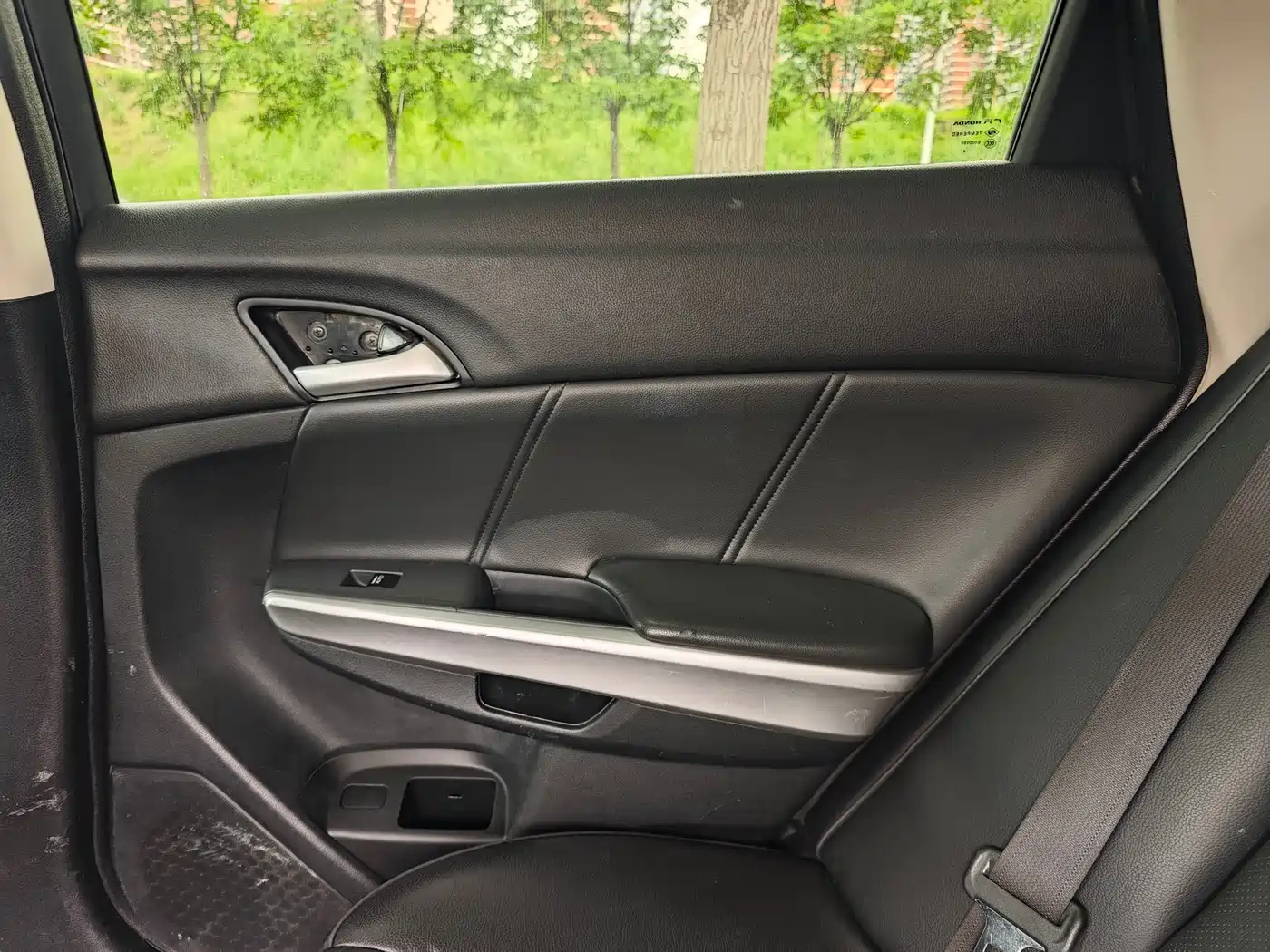 Honda Crosstour 2015 2014 2.4L Luxury Navigation Edition