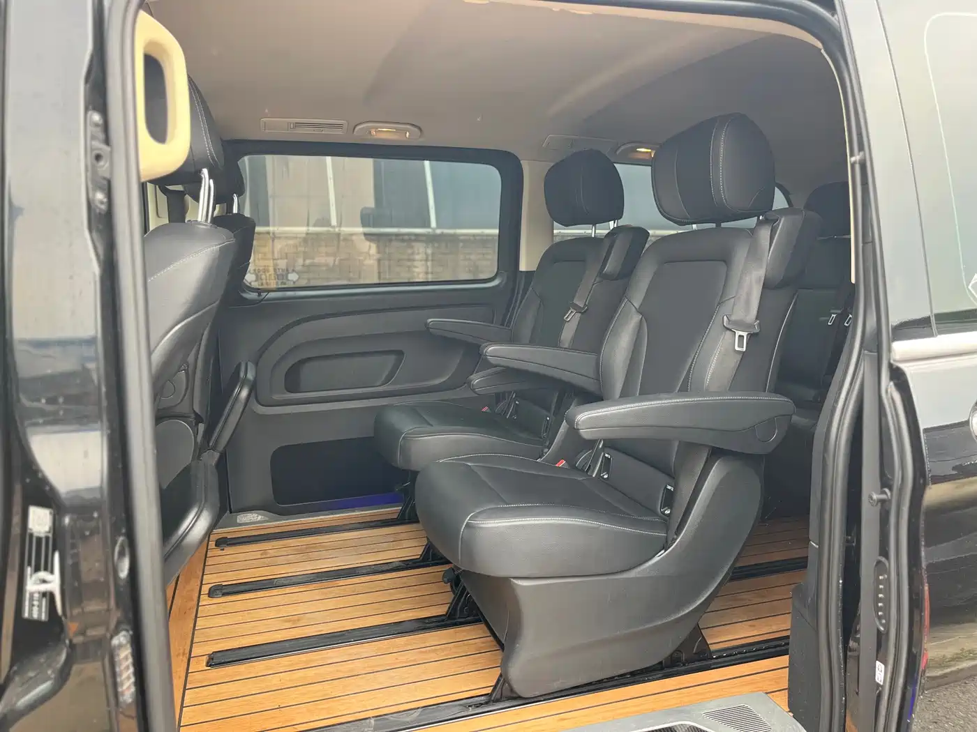 Mercedes-Benz Vito 2018 2.0T Business China V фото 13