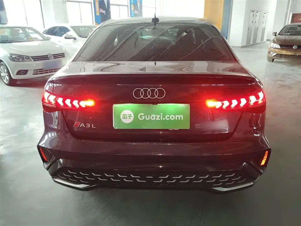 Audi A3 2025 A3L Limousine 35TFSI Flying Premium фото 4