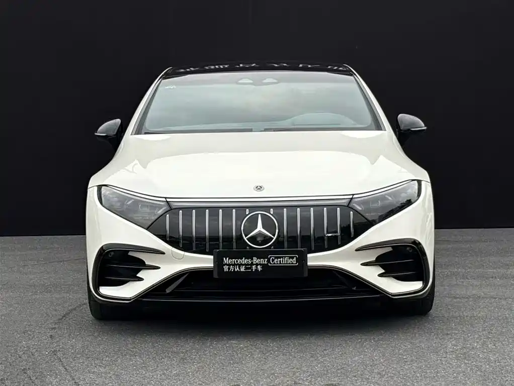 MERCEDES-BENZ EQS AMG