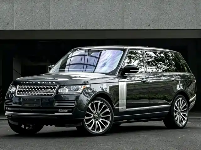  Land Rover Range Rover 2016 5.0 SC V8 AB Ultimate Autobiography LWB