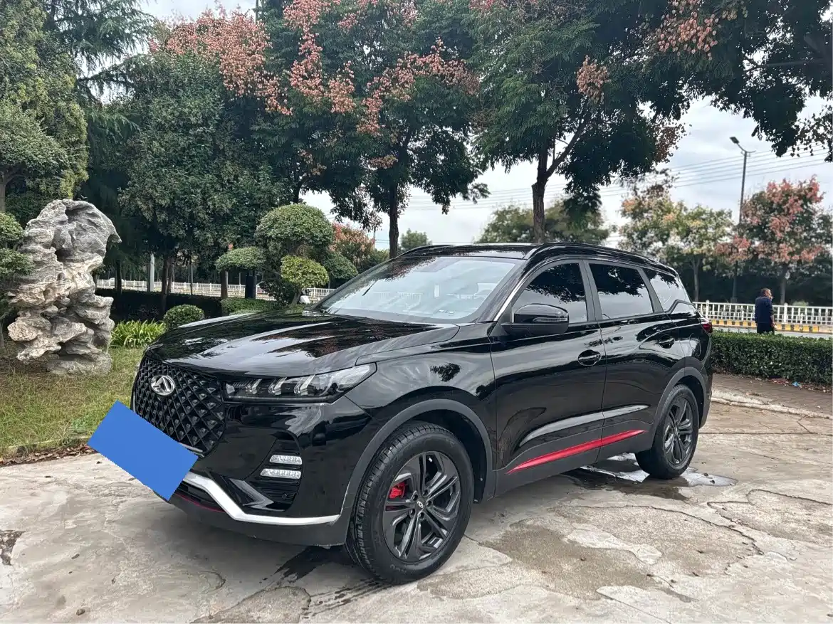 Photo 1 - Chery Tiggo 7