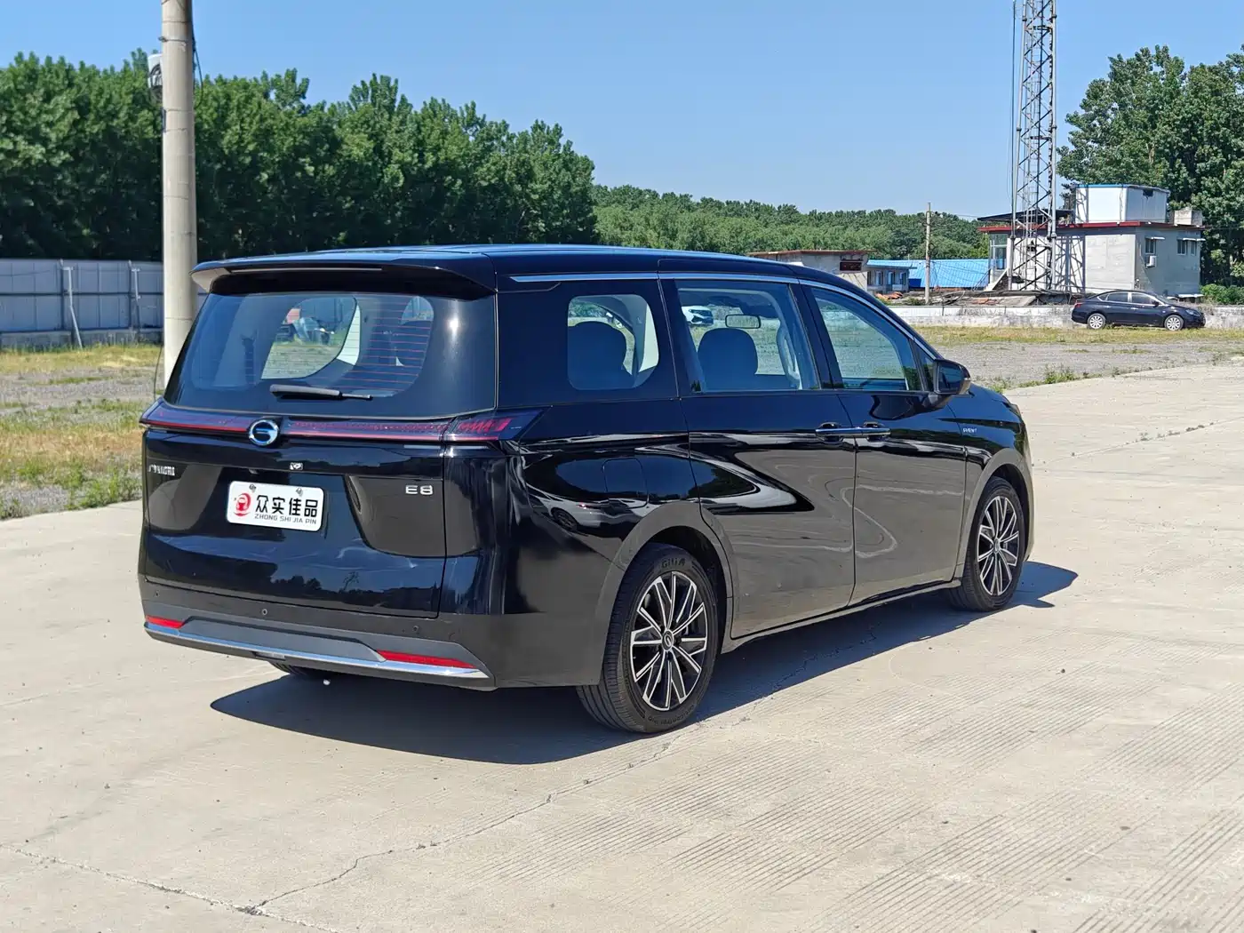 GAC Trumpchi Trumpchi E8 NEV 2024 150km PRO фото 7