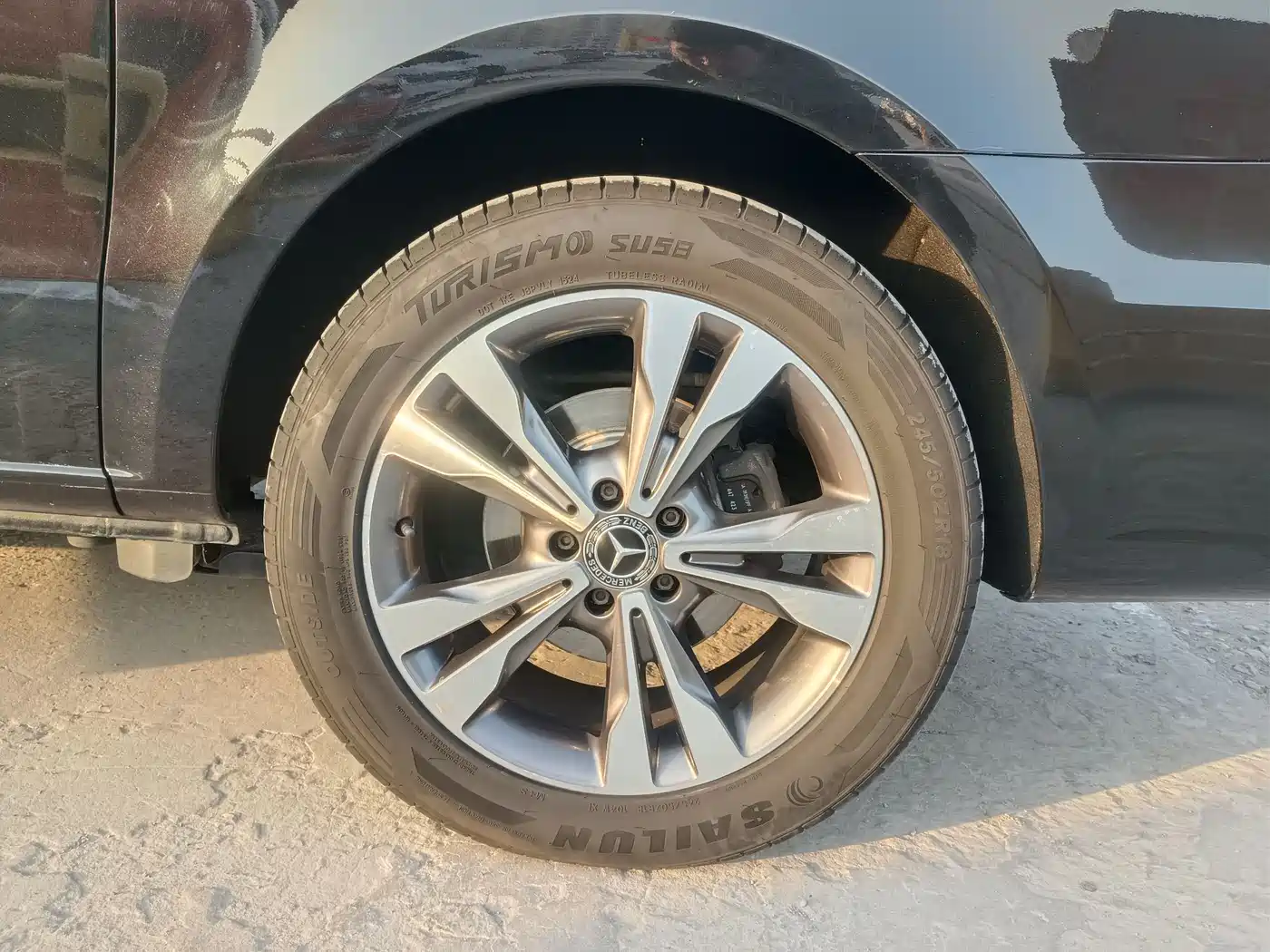 Mercedes-Benz V-Class 2018 V 260 Pilot Edition China V фото 18