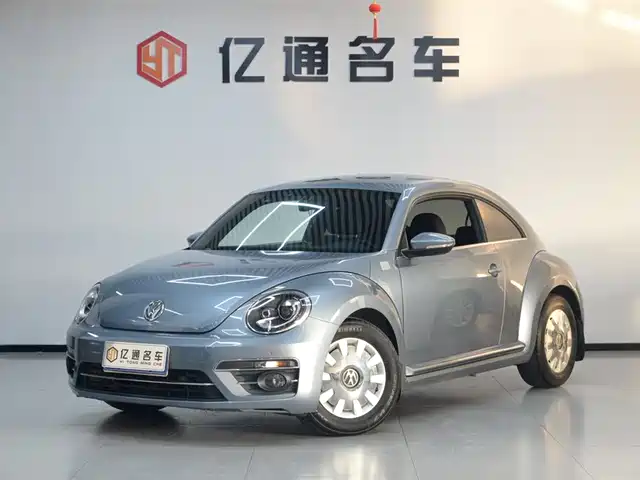 VOLKSWAGEN BEETLE