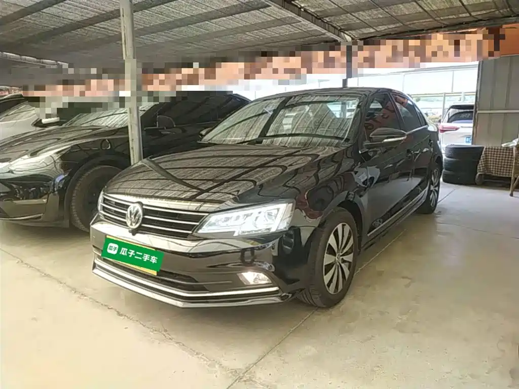 Volkswagen Sagitar 2017 180TSI Auto Exclusive Edition
