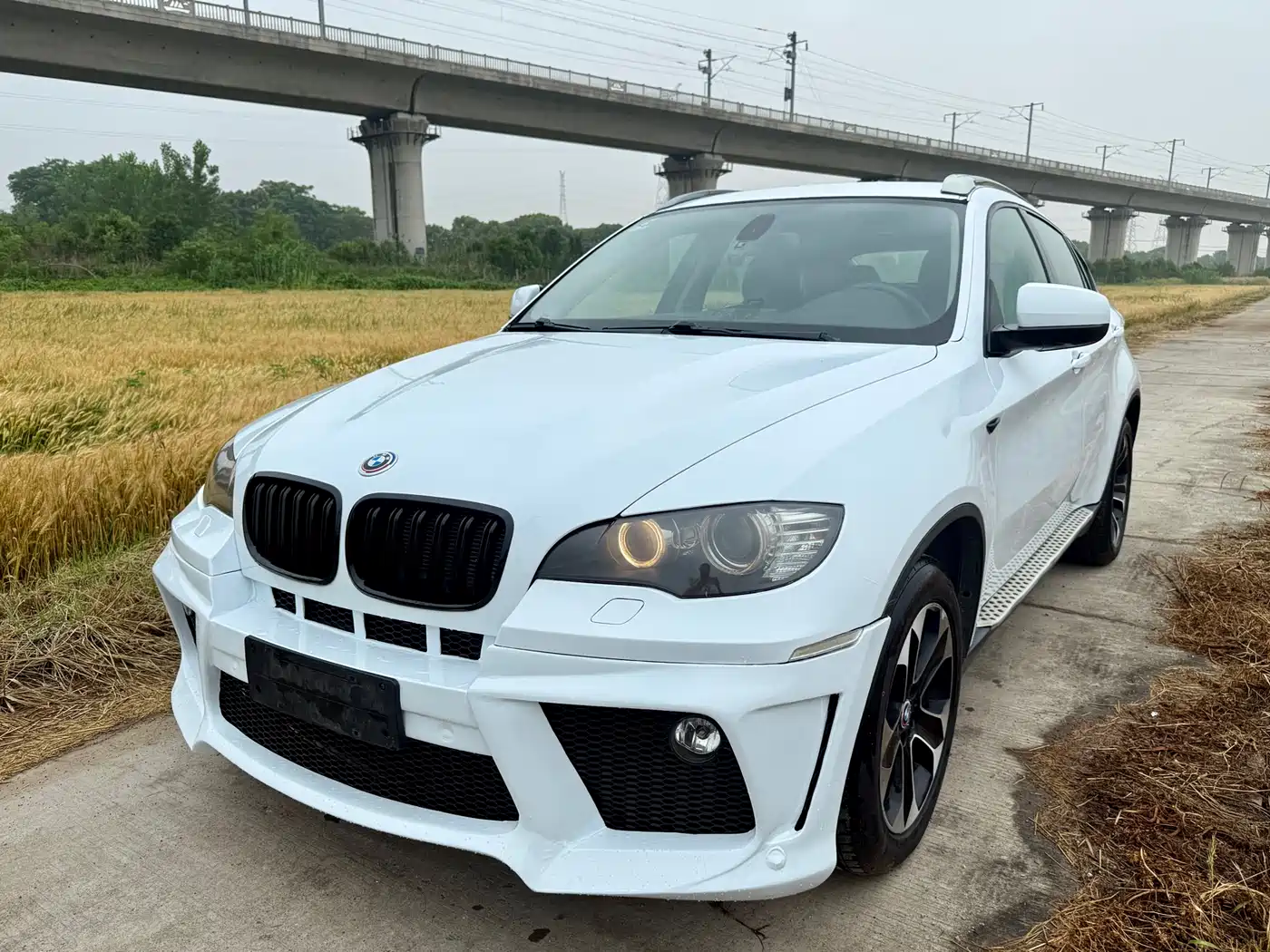BMW X6 2012 xDrive35i фото 3