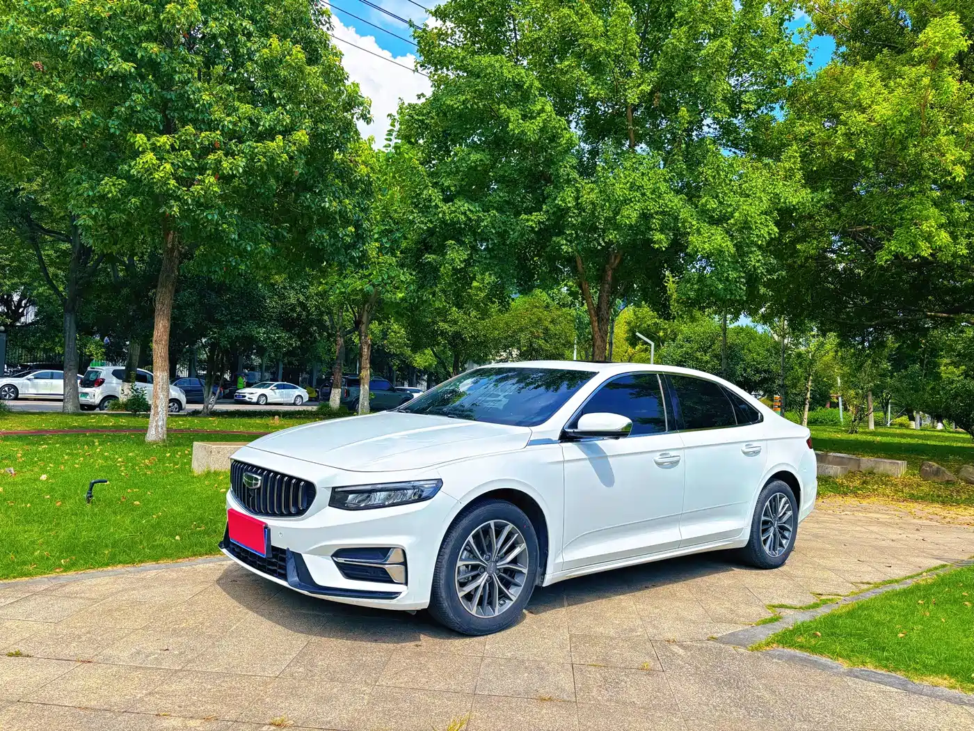 Geely Xing Rui 2023 1.5TD Soaring Edition